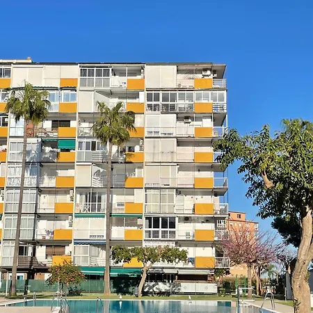 Apartment Lafrenchtouch - En El Corazon De Bonanza Benalmádena